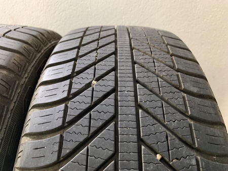 205/55/16 205/55R16 GoodYear Vector 4Seasons para opon całoroczne 6,7m