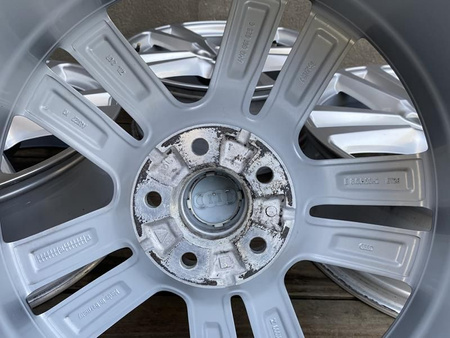 Oryginał felgi 20cali AUDI 4M0 Q7 SQ7 A8 D5 D4 A7 A6 A5 A4
