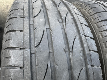 235/55R17 Bridgestone Dueler H/P para opon lato 6,0mm nr7110