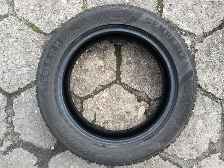 175/65R17 Semperit AllSeason-Grip opona pojedynka całoroczna 7,5mm P784