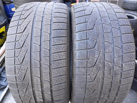 275/35R20 Pirelli Sottozero Winter Series II opony zima 6,2mm nr2402