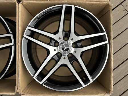 Oryginał felgi 18cali Mercedes E Klasa W212 AMG W211 W213