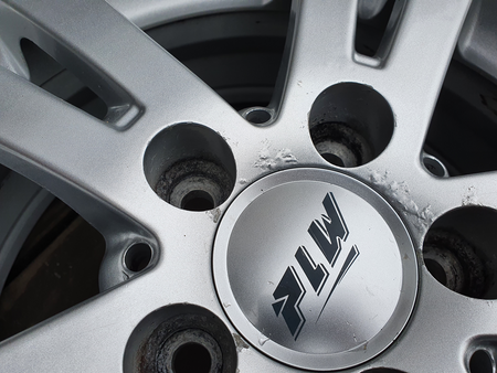 Felgi PLW 16cali Mercedes A Class W168 CLA B W246 C W205