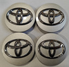 Oryginał dekle kapsle zaślepki kołpaki Toyota 0030297 62mm