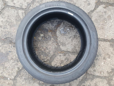 225/45R18 Pirelli P Zero para opon lato 7,3mm nr8369A