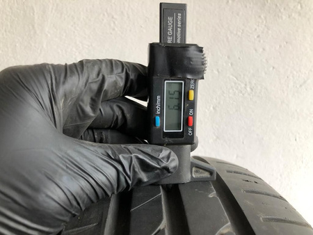 205/55/16 205/55R16 Hankook Ventus Prime 2 pojedynka opona letnia 6mm