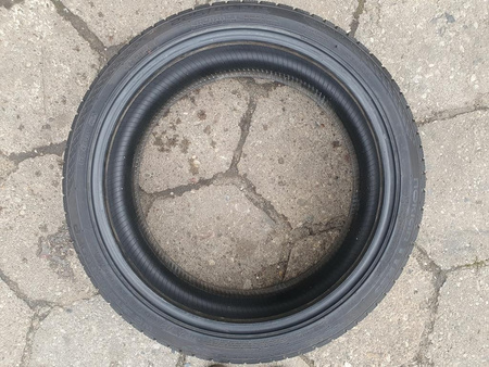 225/40R19 Nokian Wr Snowproof P XL opona pojedynka zima 8,5mm P930