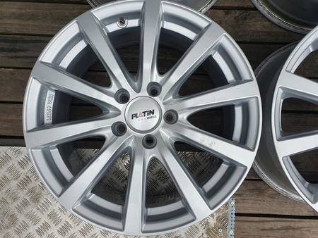 Felgi 17cali Audi A4 B7 B8 A6 C6 A3 Vw Golf Passat 5x112