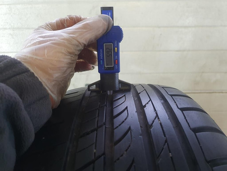 205/50R16 Tracmax Radial F107 opona pojedynka lato 5,9mm nrP1664