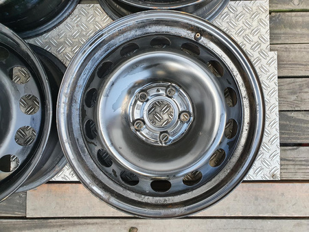 Oryginał felgi stalowe 16cali Audi A3 A6 Q2 8V0601027 5x112