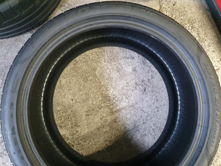 315/30R21 Pirelli PZero PZ4 XL para opon lato 5,7mm nr2316