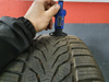 225/55R17 Point S Winterstar XL opona pojedynka zima 4,5mm nrP758