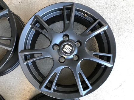 Oryginał Nowe felgi Seat Leon 16 Cali Golf Tiguan Passat Touran Skoda