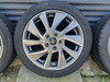 Oryginał koła 225/45R17 Hyundai I30 Elantra Continental lato 7,4mm