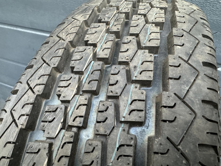 185/80R14c Security Road 2003 TR603 pojedynka całoroczna nowa P427