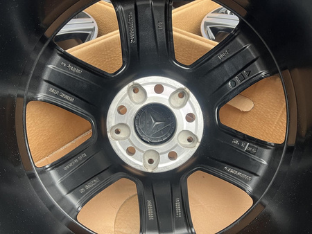 Oryginał felgi 19cali Mercedes GLC X253 W213 W205 W246 5x112