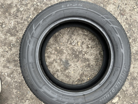 175/65R15 Bridgestone Ecopia Ep25 komplet opon lato 5,4mm nr5482