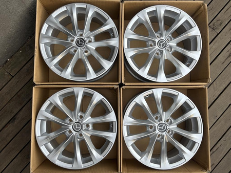 Oryginał felgi 17cali Mazda MPV Biante Atenza Millenia Tribute