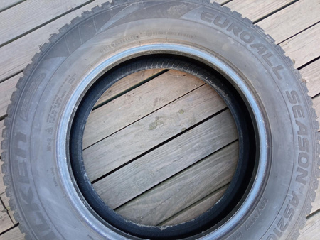225/65R17 Falken Euroall Season pojedynka całoroczna 6,2mm P719