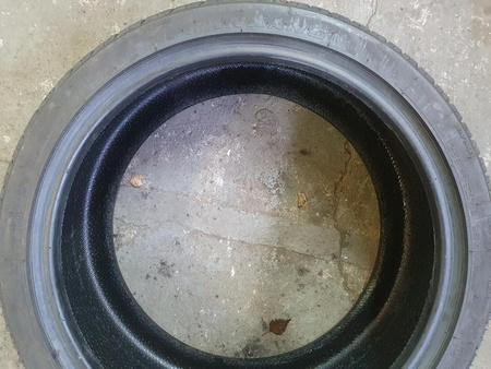 255/35R19 Nankang NobleSport NS-20 pojedynka lato 7,1mm P925