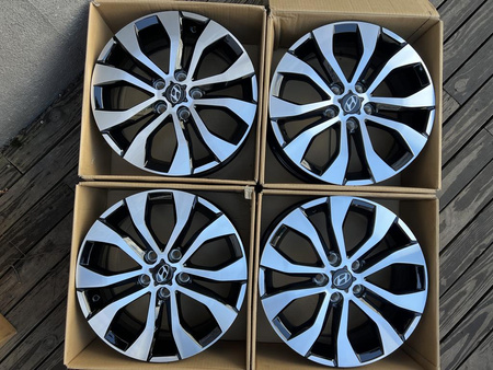 Felgi 17cali Hyundai Sonata Tiburon tucson ix20 Veloster Kona