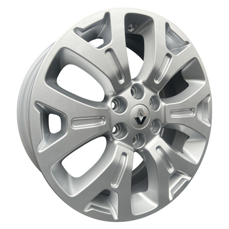 Oryginał felga 17cali 4C4CH-T6 Renault Alaskan 6x114,3 et45