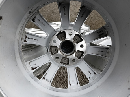Oryginał felgi 18cali Volkswagen Touareg Audi Q7 Porsche Cayenne