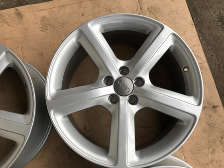 Oryginał felgi 19 cali audi 8R0 Q5 SQ5 A8 A7 A6 A4 A5 Q3