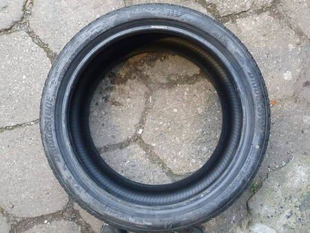 255/35R19 bridgestone Turanza T005 RSC opona pojedynka lato 4,7mm P947