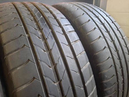 195/55R16 Goodyear Efficient Grip para opon lato 6,9mm nr6861