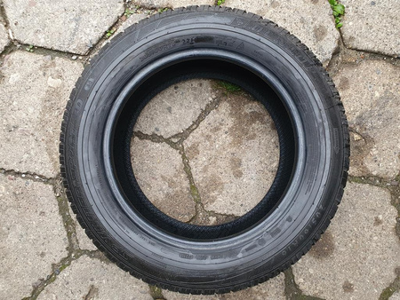 205/60R16 Dunlop Sp Winter Sport 3D komplet opon zima 5,5mm nr6779