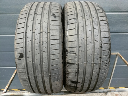 255/40R21 Compasal Blazer UHP II XL para opon lato 6,9mm nr2472B