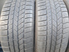 255/50R19 Continental WinterContact komplet opon zima 7,3mm 9220
