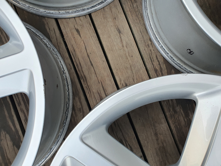 Oryginał felgi 18cali Audi 8K0 A4 B7 B8 B9 A3 S3 A6 C6 Q3 S-Line