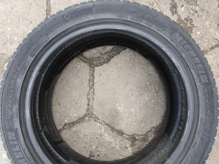 225/45R17 Michelin CrossClimate XL opona pojedynka całoroczna 5,0 P767