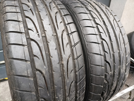 215/45R16 Dunlop SP Sport Maxx para opon lato 7,1mm nr5635