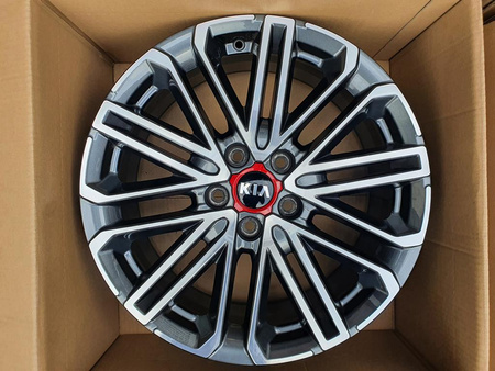 Oryginał felgi 18cali Kia Optima Sportage Proceed Ceed 5x114,3