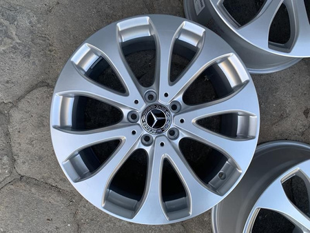 Oryginał felgi 18 cali Mercedes E Klasa Nowy Model A213 W211 W212 W213