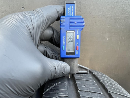 225/45R17 Pirelli Cinturato P7 All-Season para całorocznych 7,8mm 7717