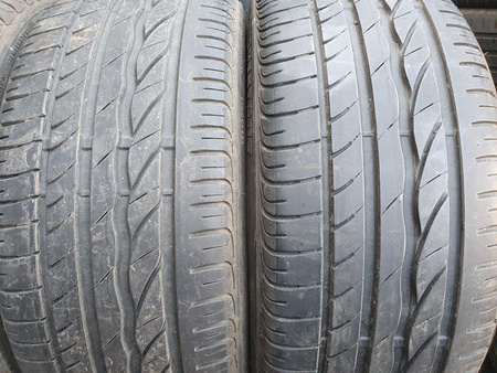 215/45R16 Bridgestone Turanza ER300 komplet opon lato 7,1mm 6004