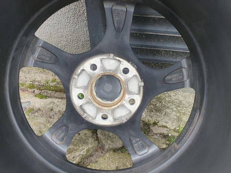 Koła 225/55R18 BMW X5 F15 X6 F16 5x120 Pirelli zima 6,5mm