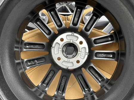 Oryginał felga 403007268R 16cali Renault Captur Megane 4x100