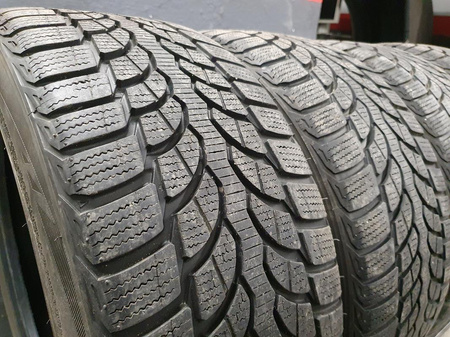 215/45R16 Bridgestone Blizzak LM-32 XL komplet opon zima 7,0mm nr6932