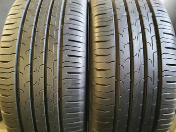 205/45R17 Continental EcoContact 6 XL para opon lato 5,9mm nr7949