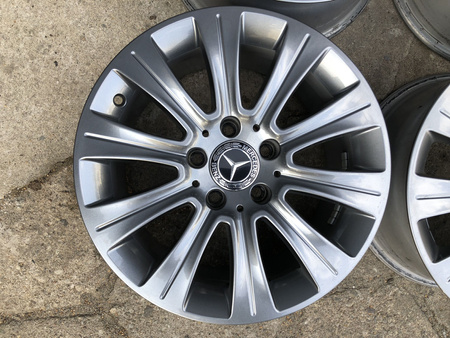 Oryginał felgi 16 cali Mercedes E klasa A212 W211 W212 W213