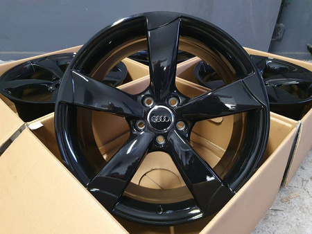 Oryginał felgi Rotor 19cali Audi 8K0 A4 S4 A3 A6 5x112