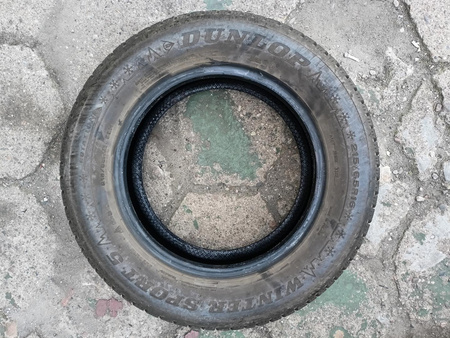 215/65R16 Dunlop Winter Sport 5 opona pojedynka zima 8,8mm P6078