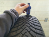 205/55R16 Falken Eurowinter HS01 opona pojedynka zima 7,6mm nrP1670