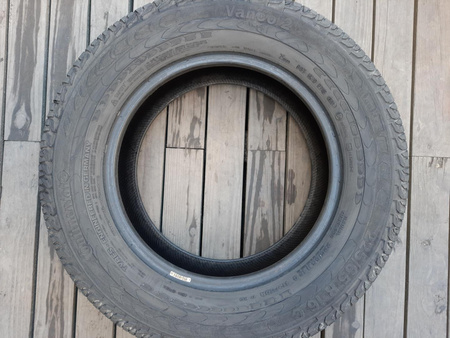 225/65R16C Continental Vanco 2 para opon lato 5,7mm nr6239