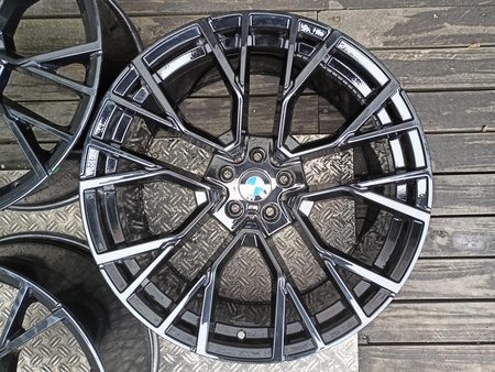Felgi 21cali BMW X3 X5 Mercedes S klasa Carbonado 5x112